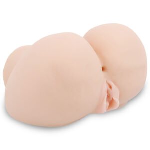 Crazy Bull - Vagina e Ano Realistici con Vibrazione Posizione 6