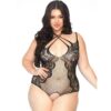 Leg Avenue - Orsacchiotto Senza Croce 1X-2X