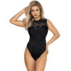 Subblime - Teddy Opaco Nero S / M