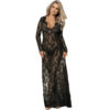 Subblime - Dresses Abito Lungo Manica Lunga L / Xl