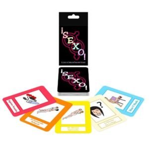 Kheper Games - Sexo! Position Cards Game / Es