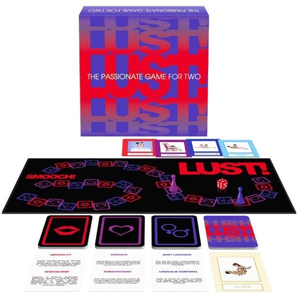 Kheper Games - Gioco Appassionato per Due. Es / En - immagine 2