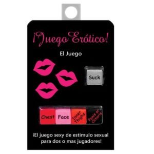 Kheper Games - Gioco Erotico! 5 Dadi