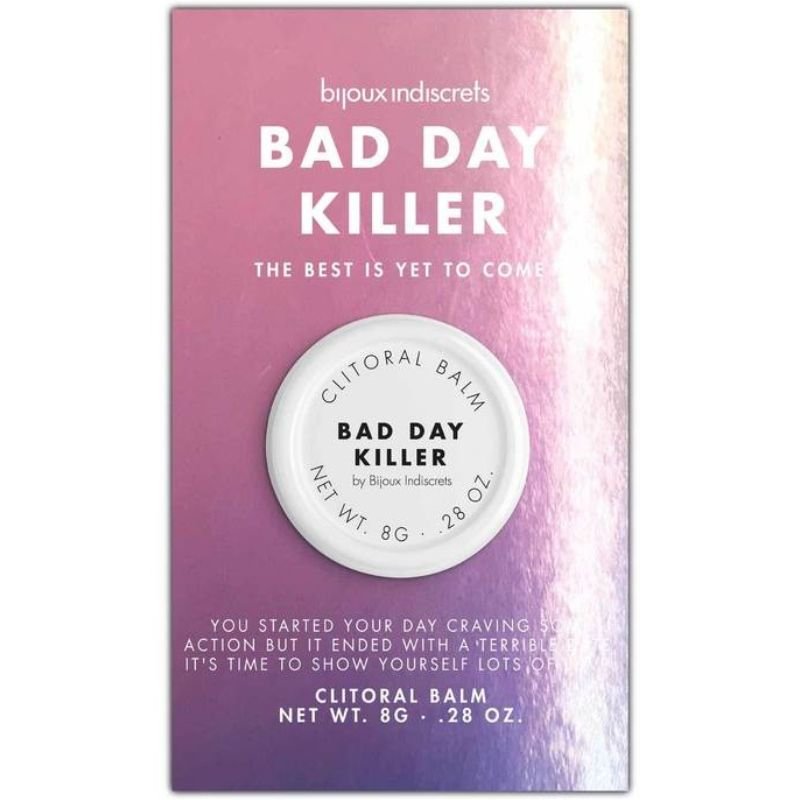 Bijoux - Clitherapy Balsamo Clitoride Bad Day Killer - immagine 2