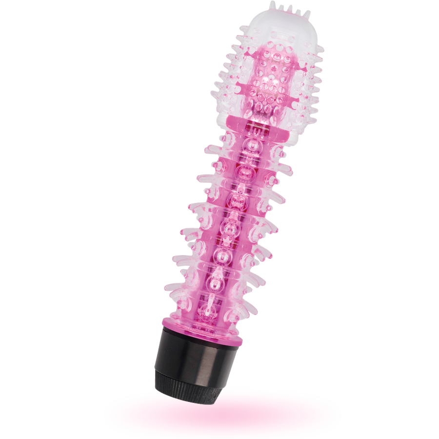 Glossy - Vibratore Axel Rosa - immagine 3