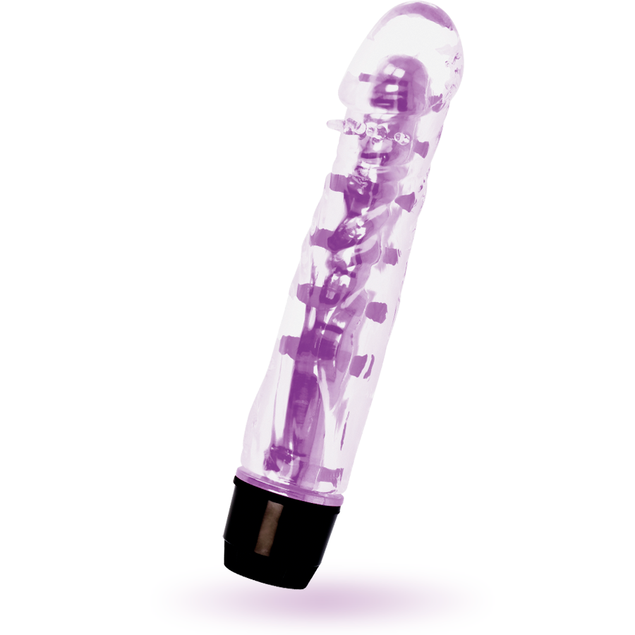 Glossy - Lenny Vibratore Viola - immagine 2