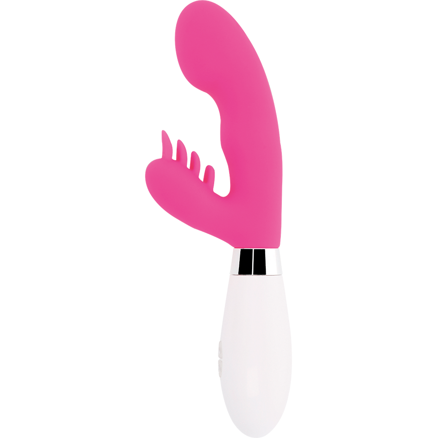 Glossy - Coniglio Elvis Rosa - immagine 2