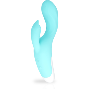 Mia - Dresde Vibratore Blu Turchese