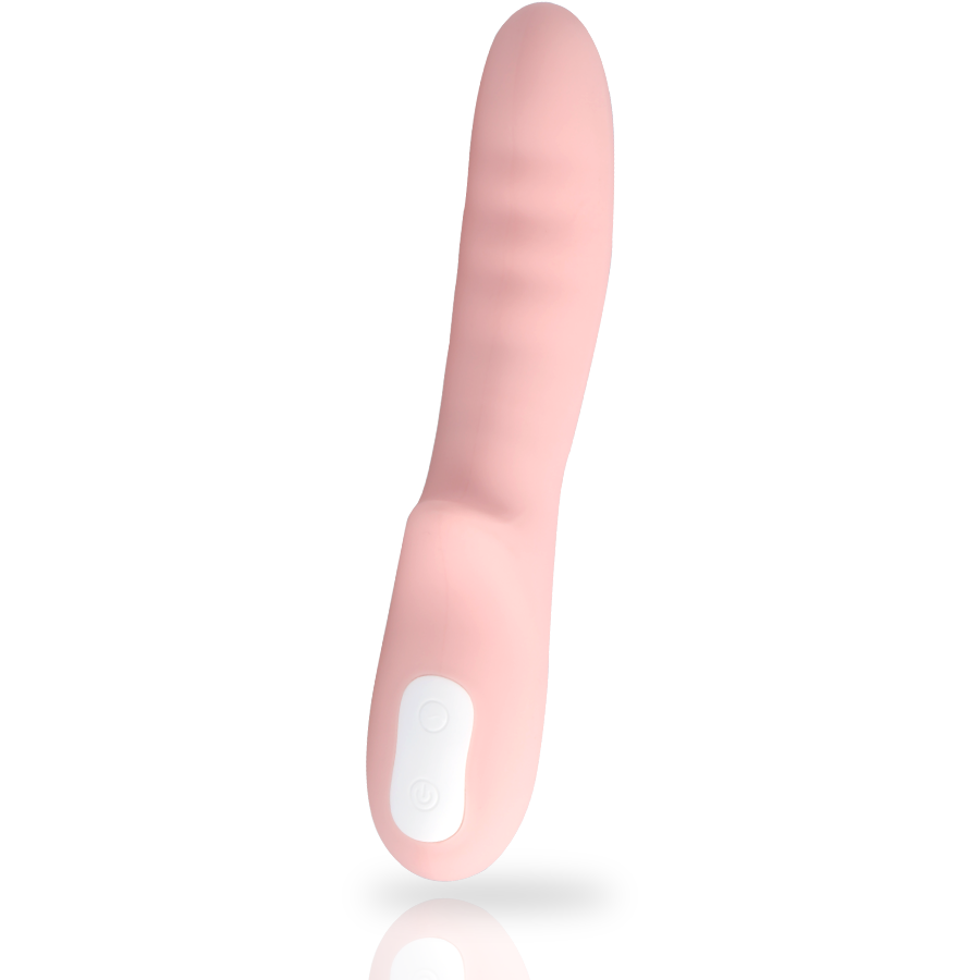 Mia - Pisa Vibratore Rotatore Rosa - immagine 3