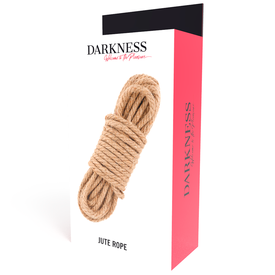 Darkness - Corda Giapponese 5 M Iuta - immagine 4