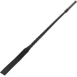 Darkness - Frusta Bdsm Fetish Nera 70 Cm