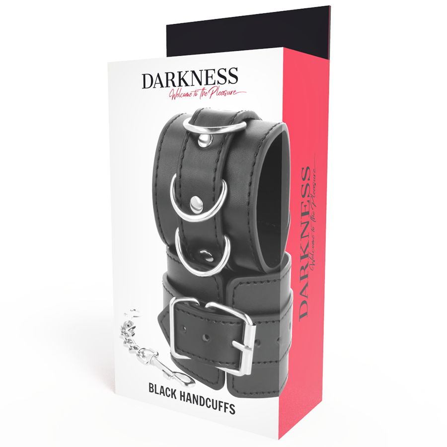 Darkness - Manette Nere - immagine 6