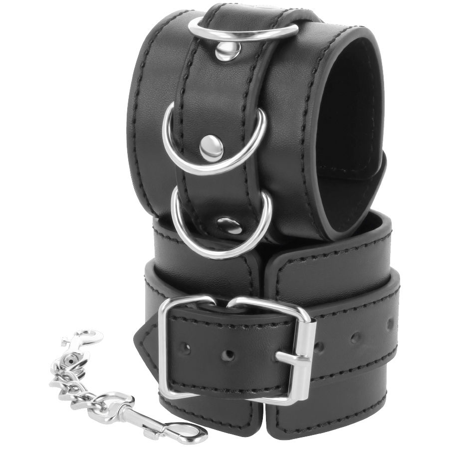 Darkness - Manette Nere - immagine 2