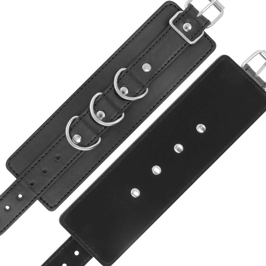 Darkness - Manette Nere - immagine 4