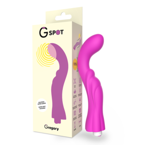 G-Spot - Vibratore Gregory Viola G-Spot