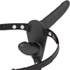 Fetish Submissive Harness - Doppia Penetrazione Nera