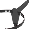 Fetish Submissive Harness - Silicone Nero 15 Cm