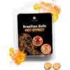 Secretplay - Palline Brasiliane Effetto Riscaldante 2 Unità