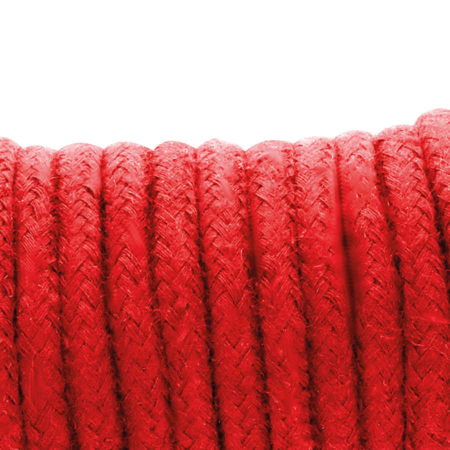 Darkness - Corda Giapponese 10 M Rosso - immagine 3