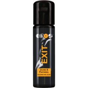 Eros - Exit Lubrificante Anale Silicone Con Jojoba & Pantenolo 100 Ml