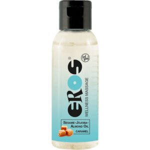 Eros - Wellness Olio da Massaggio Caramello 50 Ml