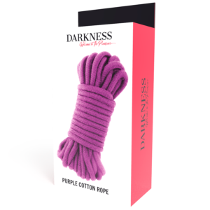 Darkness - Corda Giapponese 10 M Viola