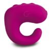G-Vibe - Fun Toys Gring Anello Vibratore Xl Lampone Dolce