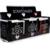 Secretplay - Display + Posture Scratch e Sesso (Es/En/Fr/Pt/De)