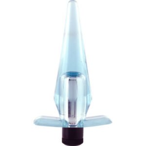 Seven Creations - Vibratore Plug Anale Super Compatto di
