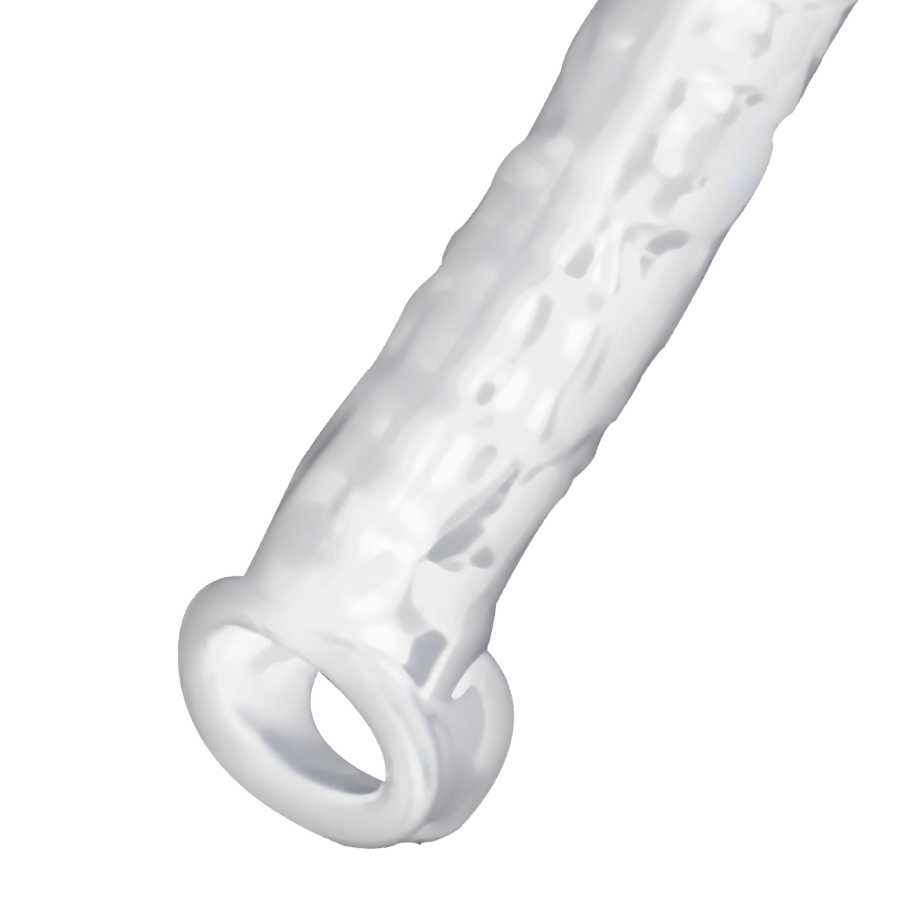 Addicted Toys - Estensione Dong Trasparente - immagine 3
