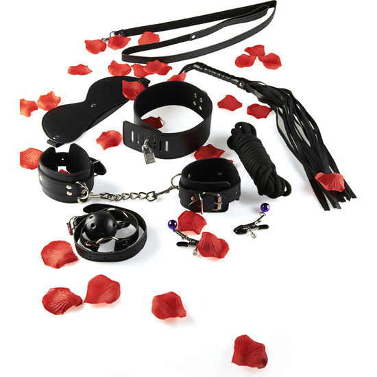 Toyjoy - Incredibile Kit di Giocattoli Sessuali Bondage - immagine 5
