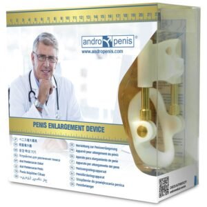 Andropenis - Estensore Del Pene In Oro
