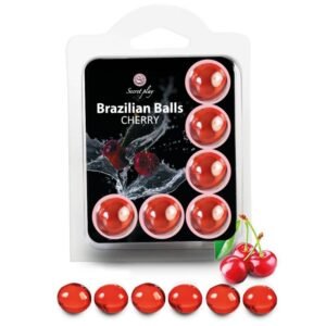 Secretplay - Brasiliani Palle Di Ciliegie