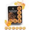 Secretplay - Set 6 Palline Brasiliane Effetto Calore