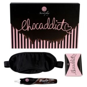 Secretplay - Gioco "Chocaddict" (Es/En)