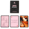 Secretplay - Carte da Gioco Sex Play (Es/En)