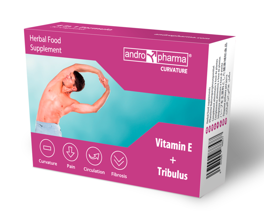 Andropharma - Trattamento con Curvatura Peyronie - immagine 2