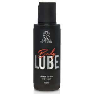 Cobeco - Cbl Lube Corpo Wb 100Ml