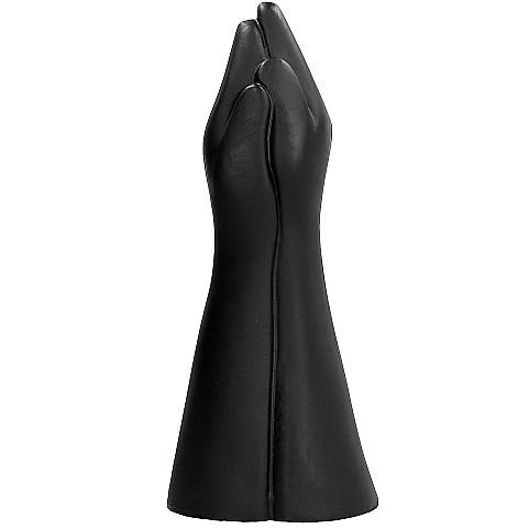 All Black - Fisting con Dildo 39 Cm - immagine 2