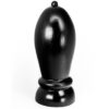 Hung System - Plug Anale Rolling Colore Nero 24 Cm