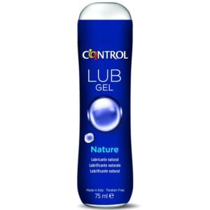 Control - Lub Gel Lubrificante Naturale 75 Ml