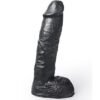 Hung System - Dildo Realistico Colore Nero Mickey 24 Cm