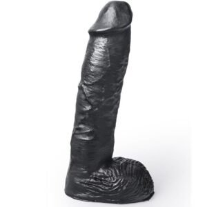 Hung System - Dildo Realistico Colore Nero Mickey 24 Cm