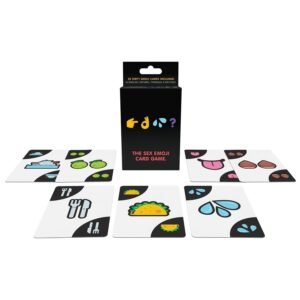Kheper Games - Gioco Di Carte Emojis Sessuali Dtf