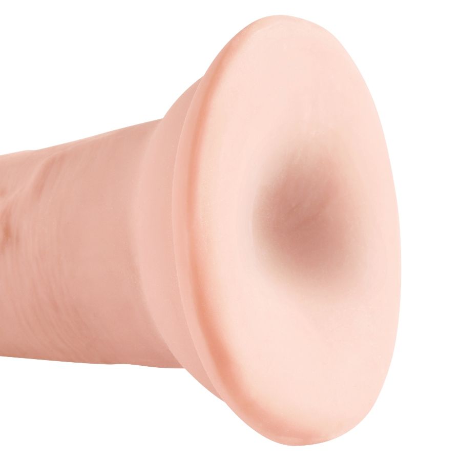 King Cock - Dildo Tripla Densità 15 Cm - immagine 3