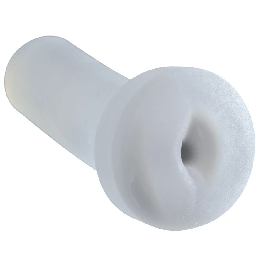 Pdx Male - Pompa e Stroker Dump - Trasparente - immagine 2