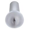Pdx Male - Pompa e Stroker Dump - Trasparente