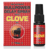 Cobeco - Bull Power Chiodi di Garofano Spray Ritardante 15Ml
