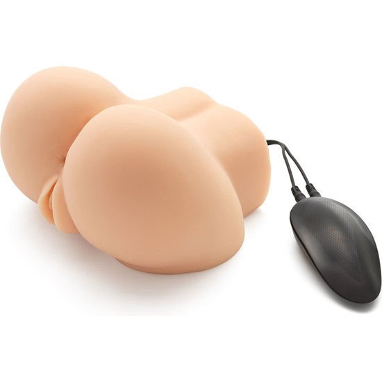 Act - Masturbatore Caldo Honey Rider con Vibratore - immagine 2
