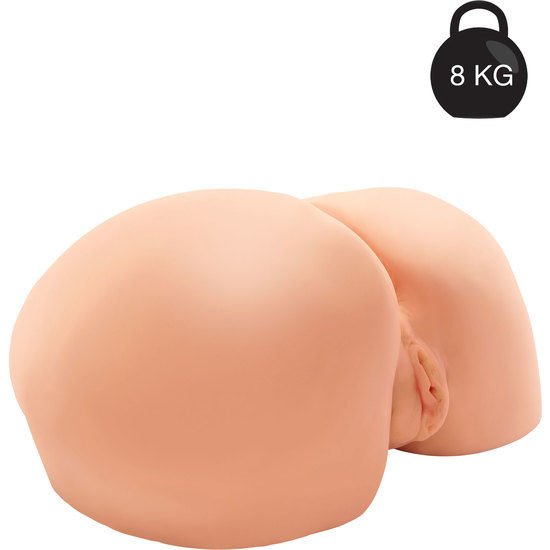 Act - Bubble Butt Real Stico Masturbatore con Vibrazione - immagine 2